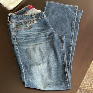 Lucky Lola Boot sz 4/27